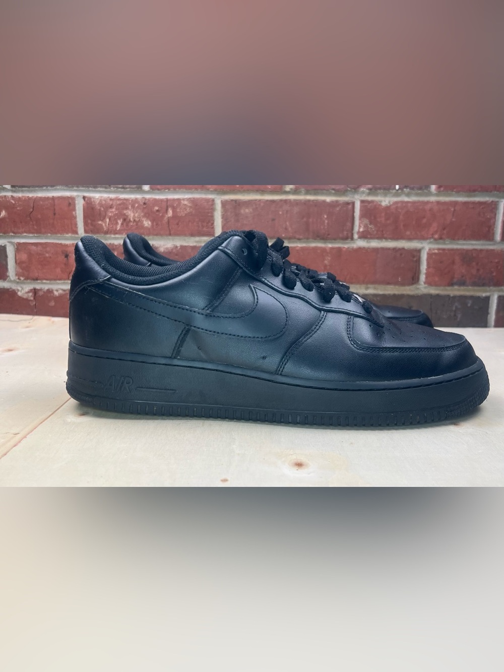 Nike Mens Air Force One's- size 13